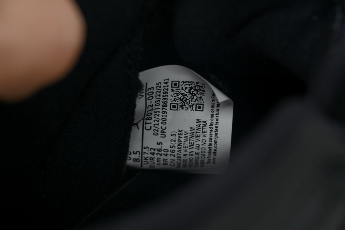 Air Jordan 11 Retro Clown CT8012-003