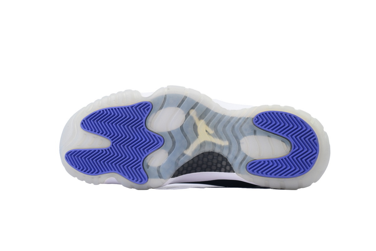 Air Jordan 11 Retro Concord 378037-100