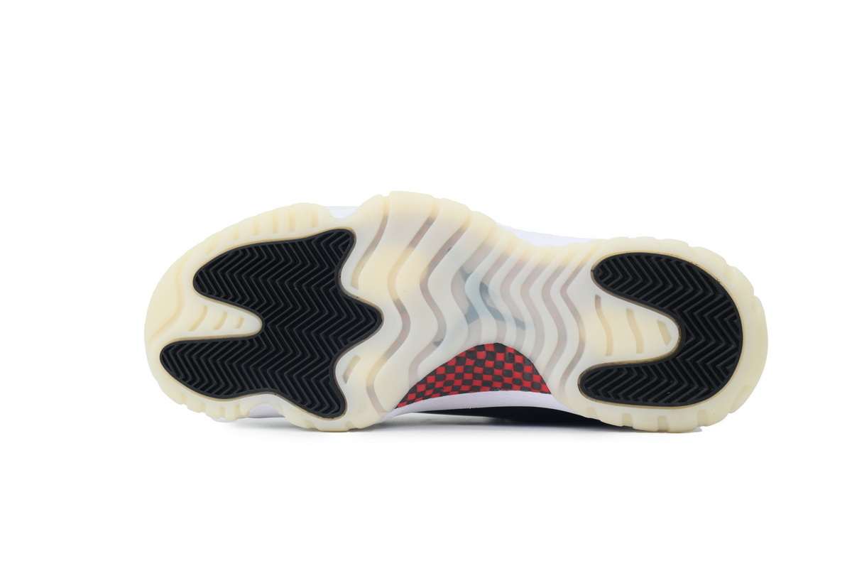 Air Jordan 11 Retro Deep Blue CT8012-406