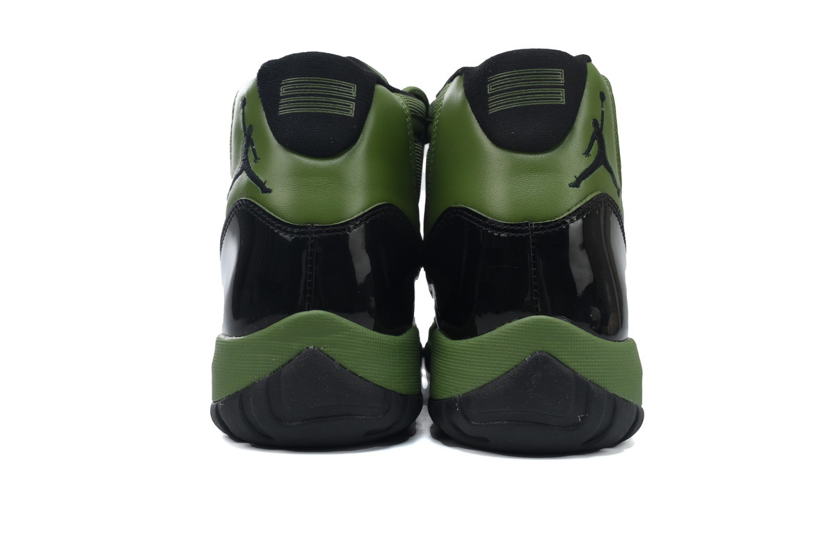Air Jordan 11 Retro Green CT8012-300