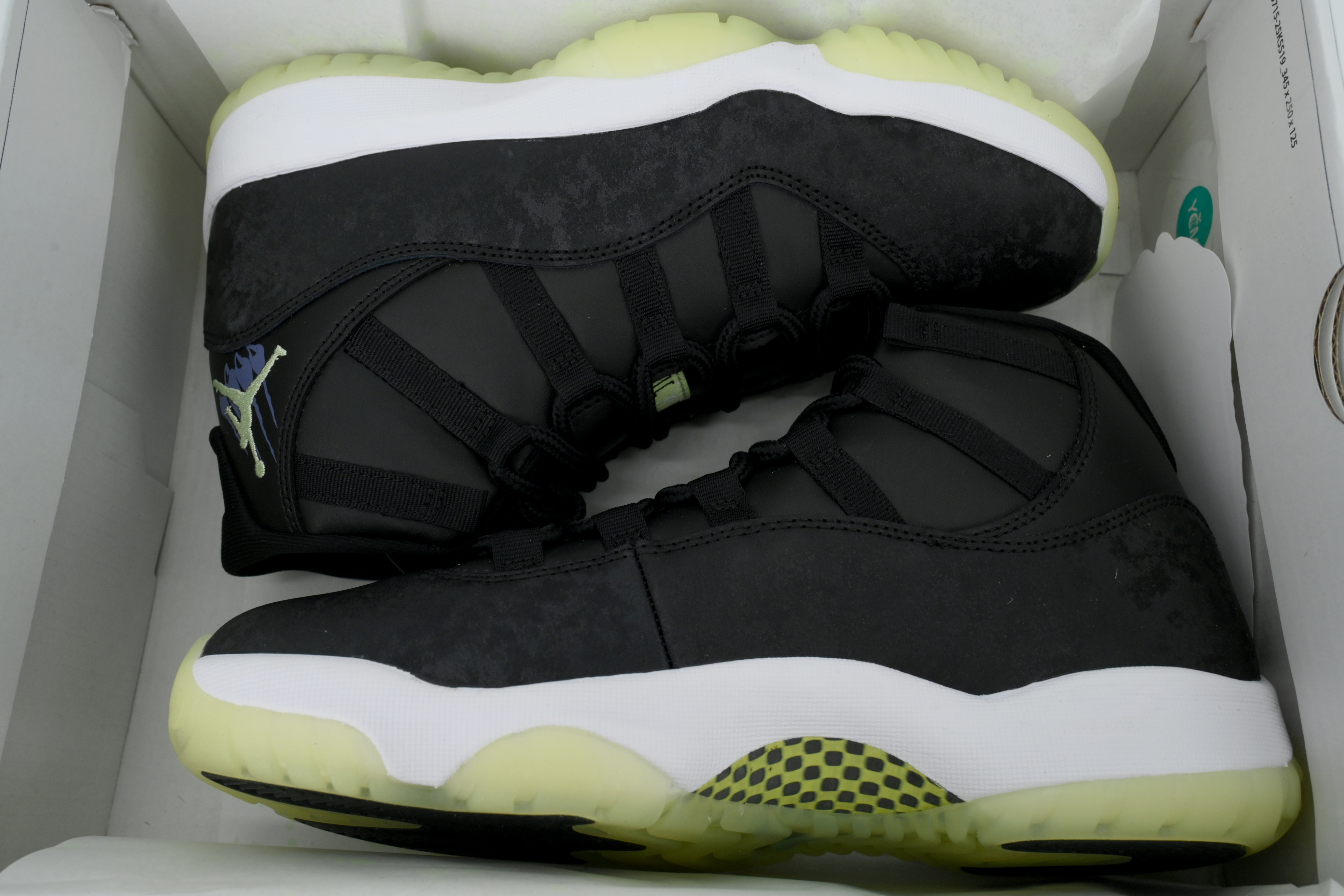 Air Jordan 11 Retro GS 'Inner Beast' IB1378-001
