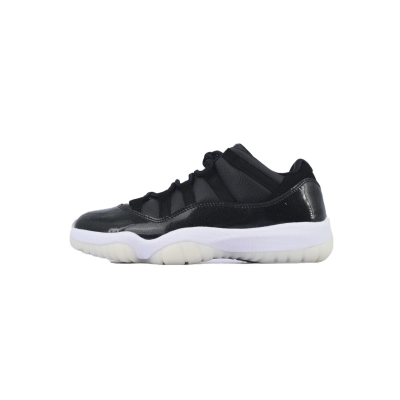 Air Jordan 11 Retro Low 72-10 AV2187-001 01