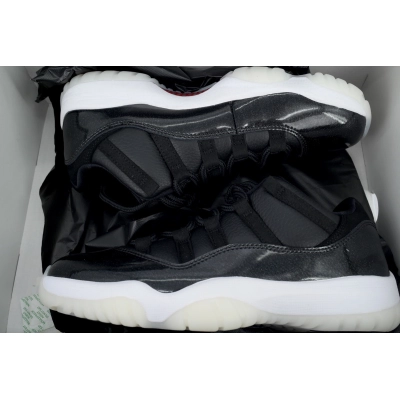 Air Jordan 11 Retro Low 72-10 AV2187-001 02