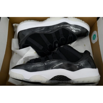 Air Jordan 11 Retro Low 'Barons' 528895-010 02