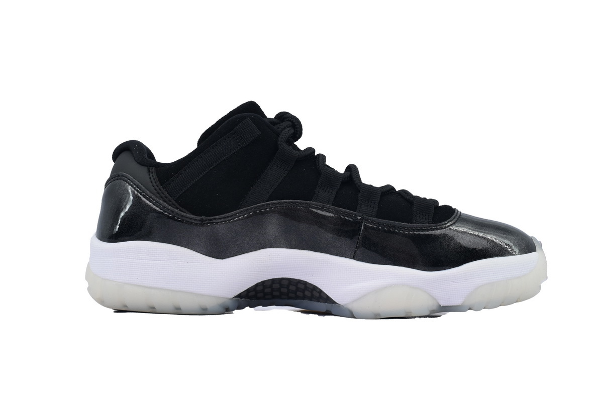 Air Jordan 11 Retro Low 'Barons' 528895-010