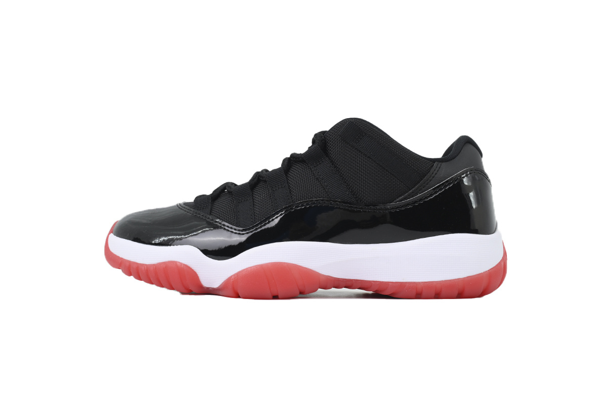 Air Jordan 11 Retro Low 'Bred' FV5104-006
