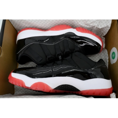 Air Jordan 11 Retro Low 'Bred' FV5104-006 02