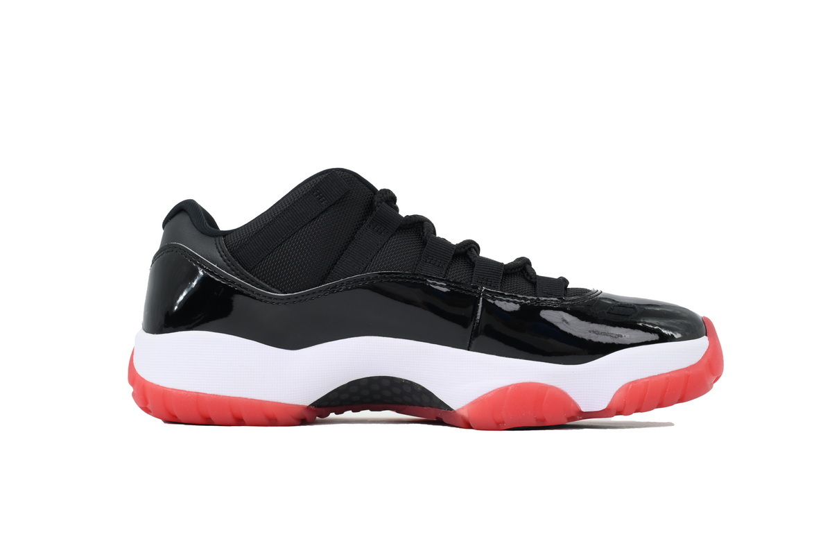 Air Jordan 11 Retro Low 'Bred' FV5104-006