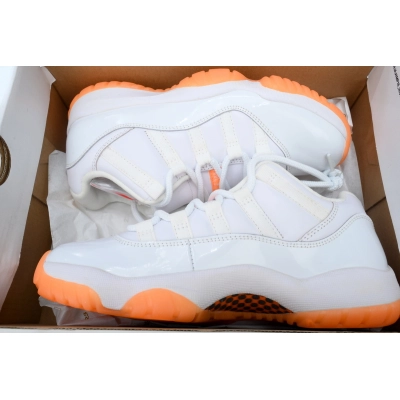Air Jordan 11 Retro Low 'Bright Citrus' AH7860-139 02
