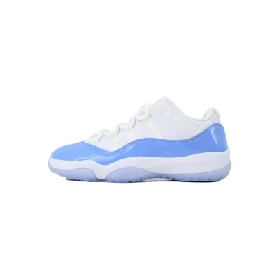 Air Jordan 11 Retro Low 'UNC' 2026 FV5104-100 01
