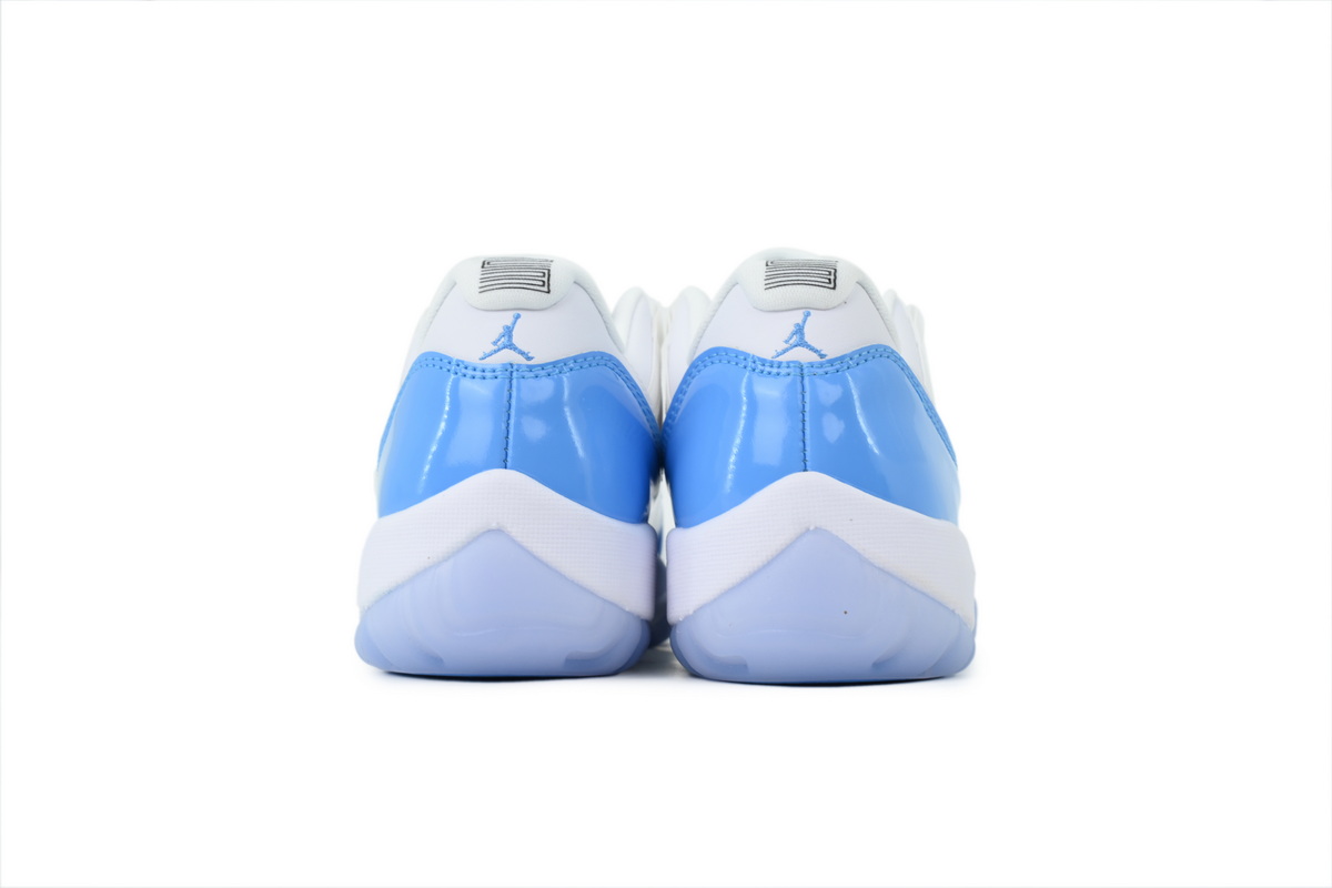 Air Jordan 11 Retro Low 'UNC' 2026 FV5104-100