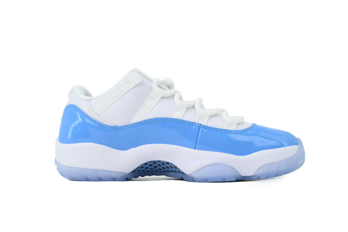 Air Jordan 11 Retro Low 'UNC' 2026 FV5104-100