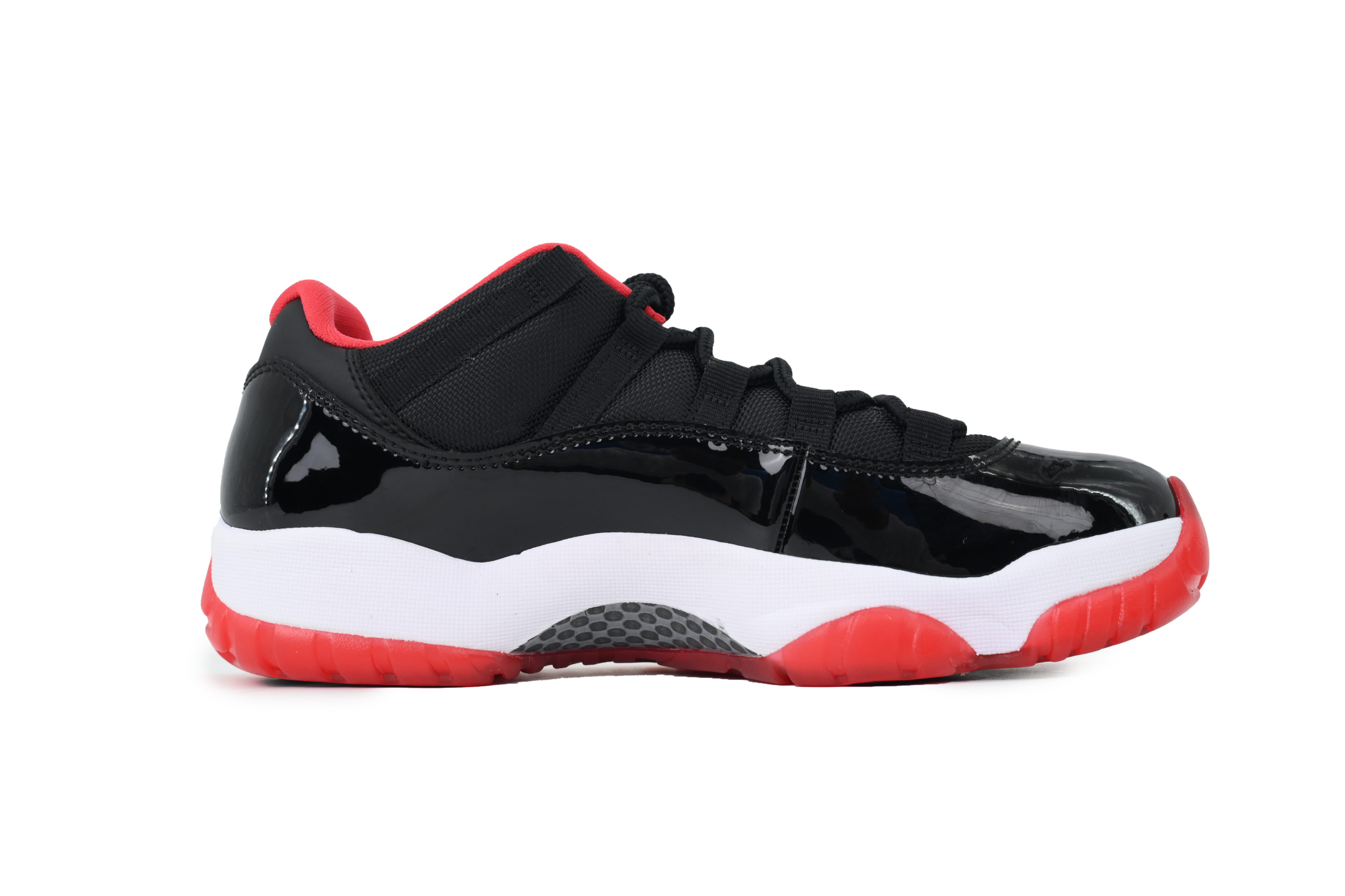 Air Jordan 11 Retro Low Bred 528895-012