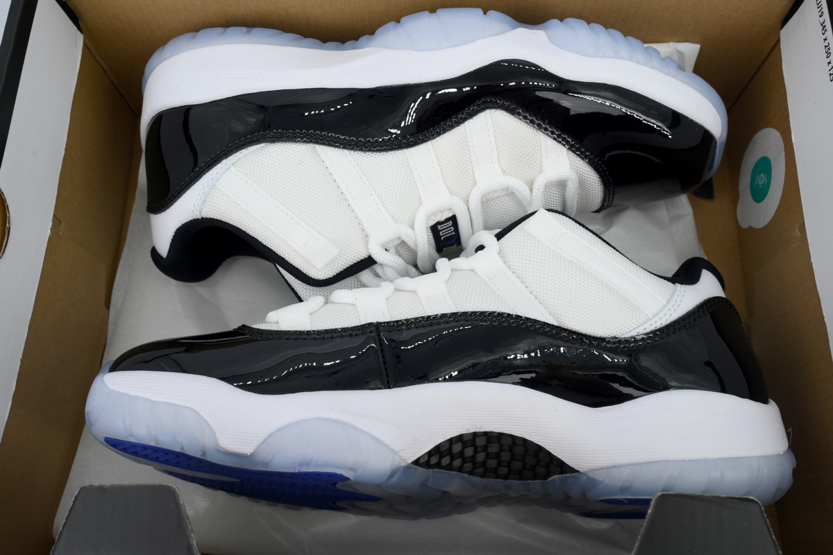 Air Jordan 11 Retro Low Concord 528895-153