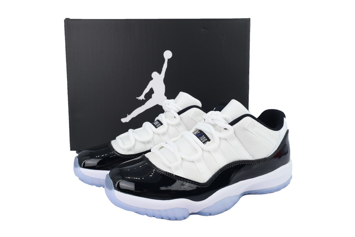 Air Jordan 11 Retro Low Concord 528895-153