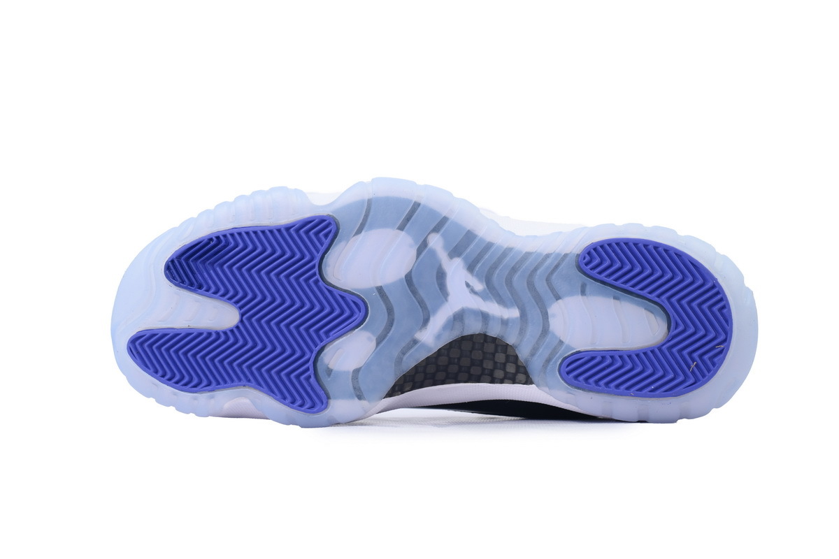 Air Jordan 11 Retro Low Concord 528895-153