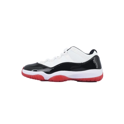Air Jordan 11 Retro Low Concord Bred AV2187-160 01