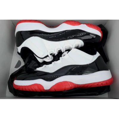 Air Jordan 11 Retro Low Concord Bred AV2187-160 02