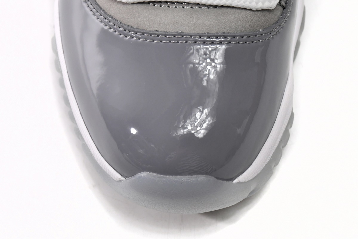 Air Jordan 11 Retro Low Cool Grey 528895-003