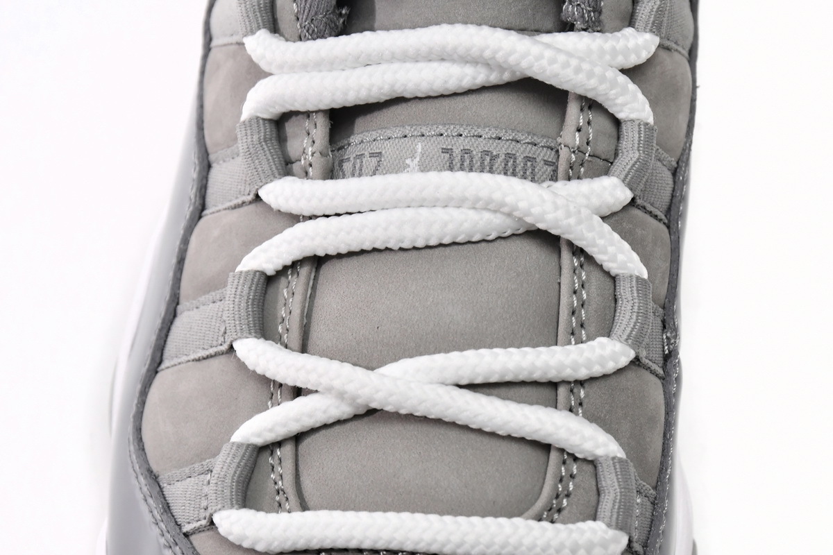 Air Jordan 11 Retro Low Cool Grey 528895-003