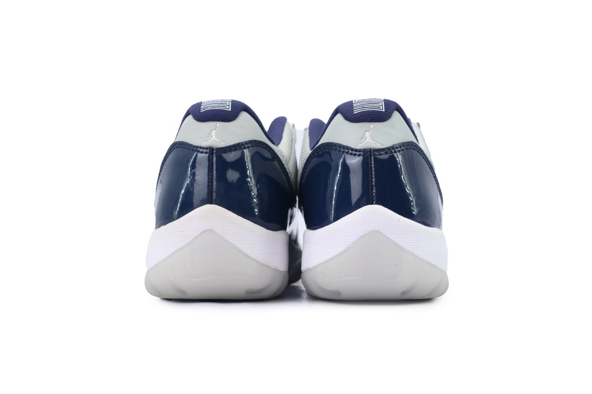 Air Jordan 11 Retro Low Georgetown 528895-007