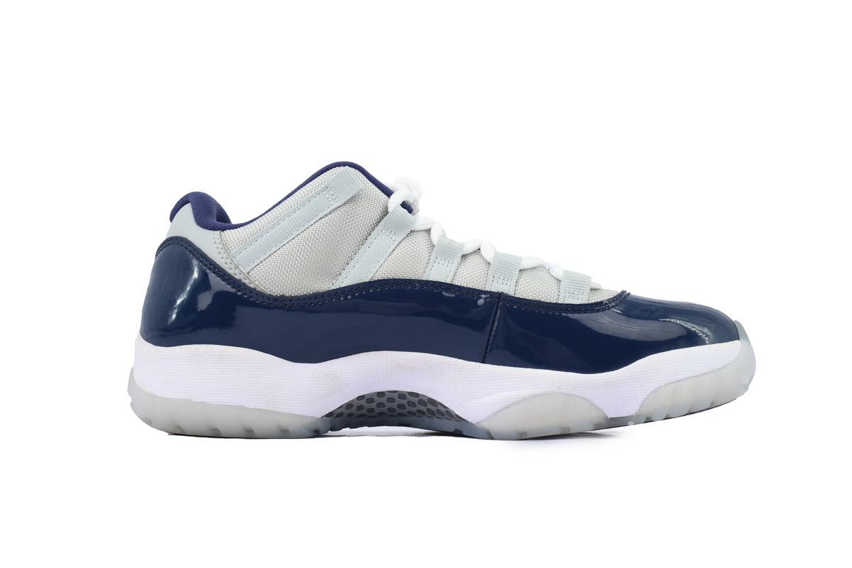 Air Jordan 11 Retro Low Georgetown 528895-007
