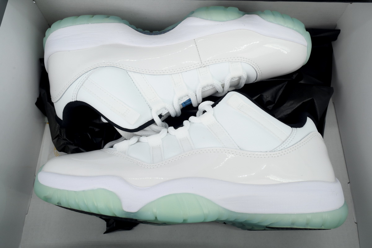 Air Jordan 11 Retro Low Legend Blue AV2187-117