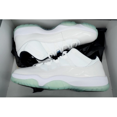 Air Jordan 11 Retro Low Legend Blue AV2187-117 02