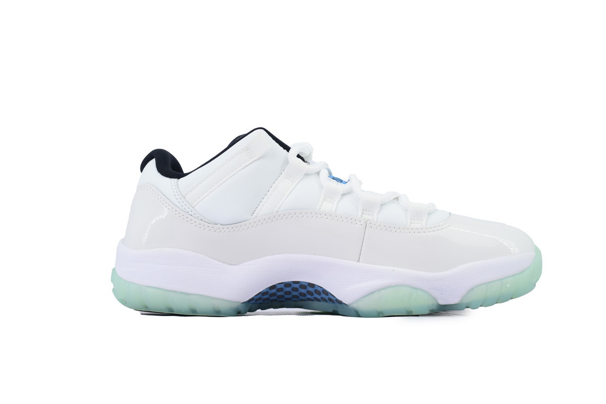 Air Jordan 11 Retro Low Legend Blue AV2187-117