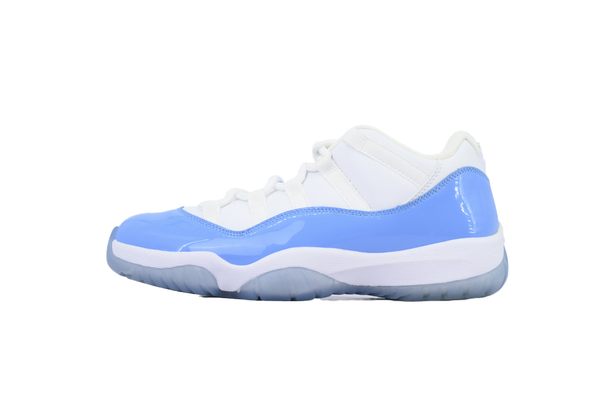 Air Jordan 11 Retro Low University Blue 528895-106