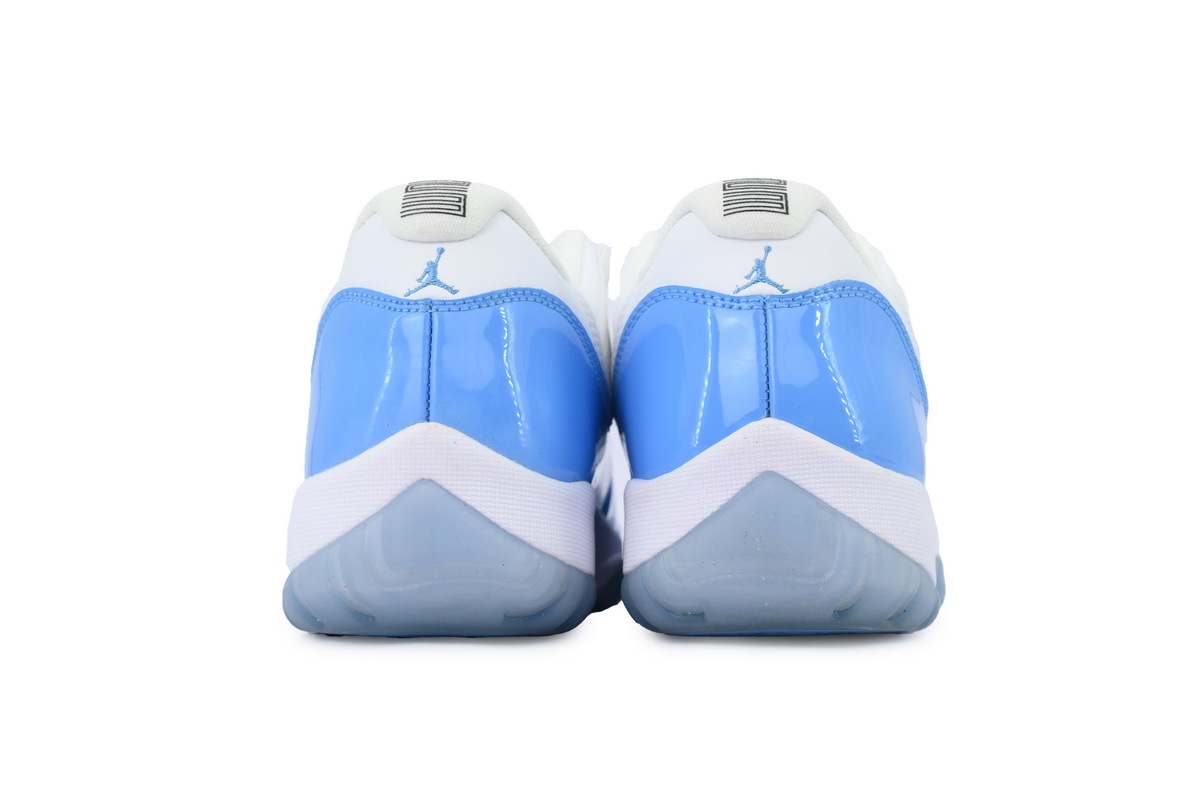 Air Jordan 11 Retro Low University Blue 528895-106