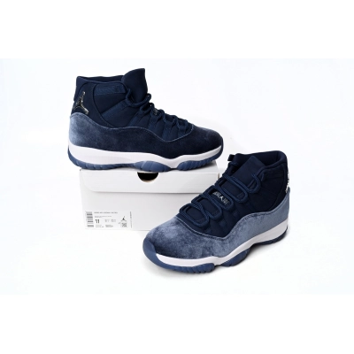 Air Jordan 11 Retro Midnight Blue AR0715-441 02
