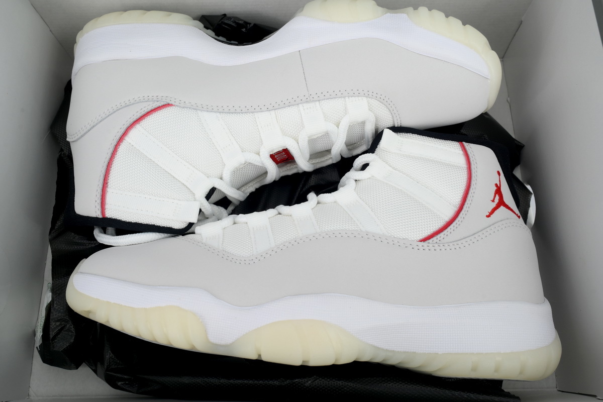 Air Jordan 11 Retro Platinum Tint 378037-016
