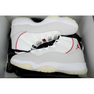 Air Jordan 11 Retro Platinum Tint 378037-016 02