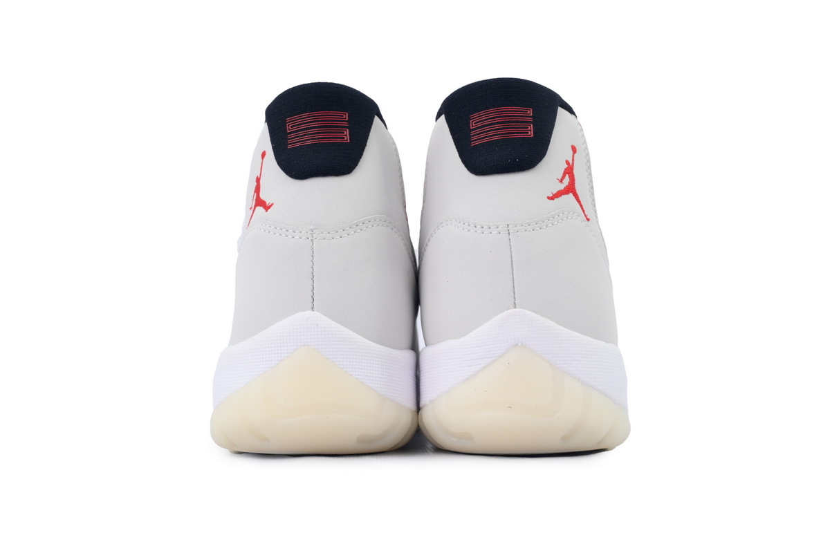 Air Jordan 11 Retro Platinum Tint 378037-016