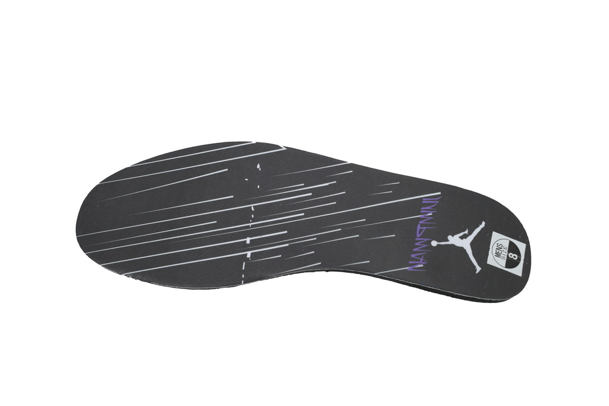 Air Jordan 11 Retro PURPLE RAIN CT8012-555