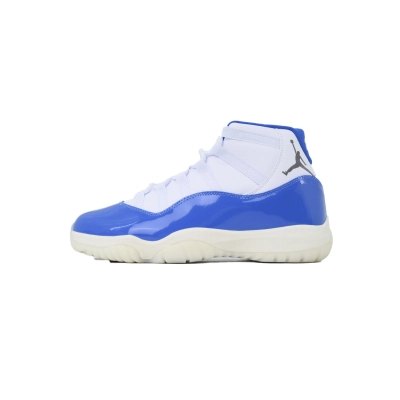 Air Jordan 11 Retro Sports Blue I08959-133 01