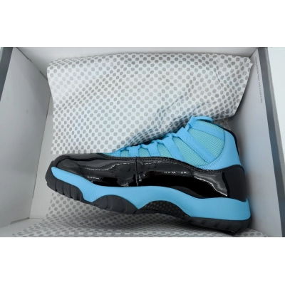 Air Jordan 11 Retro Water Moon Blue CT8012-440 02