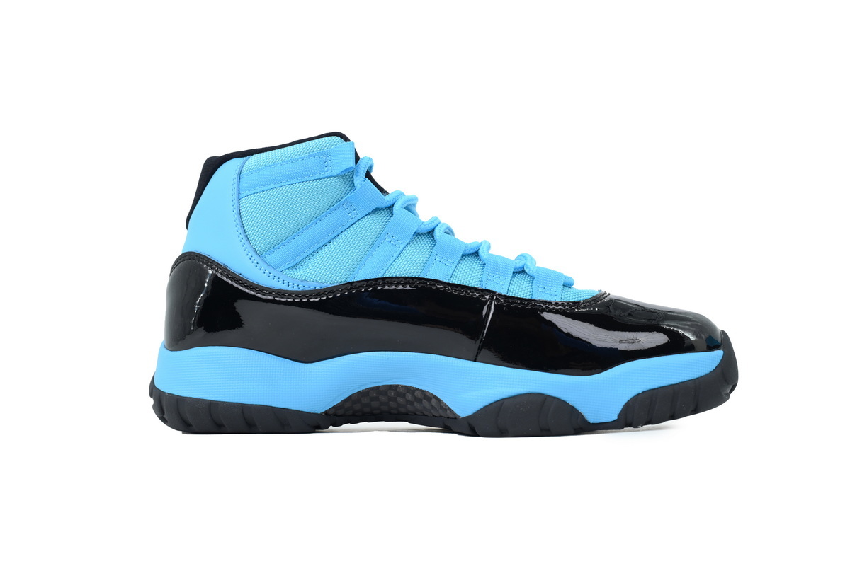 Air Jordan 11 Retro Water Moon Blue CT8012-440