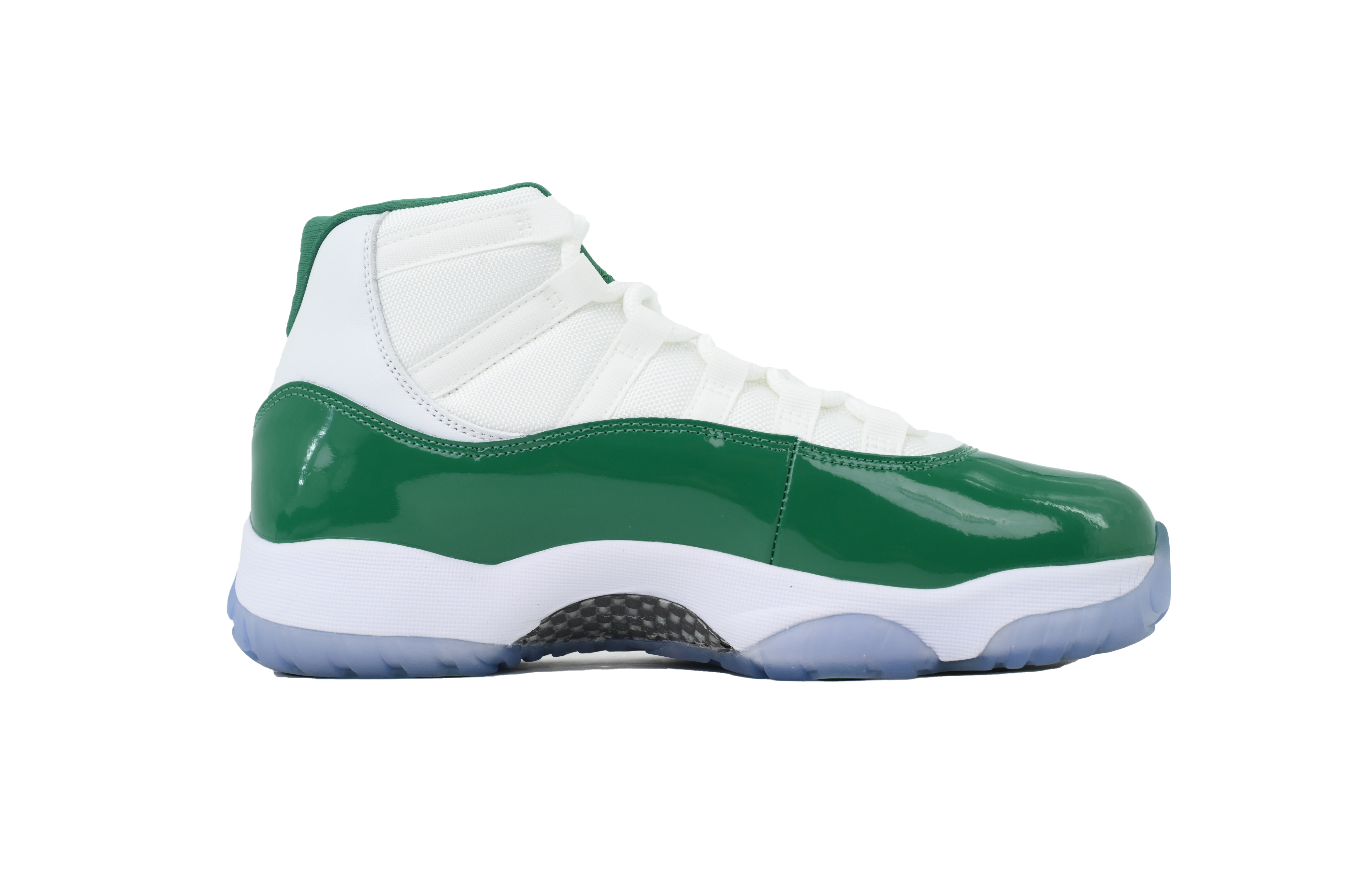 Air Jordan 11 Retro White Green CT8012-113