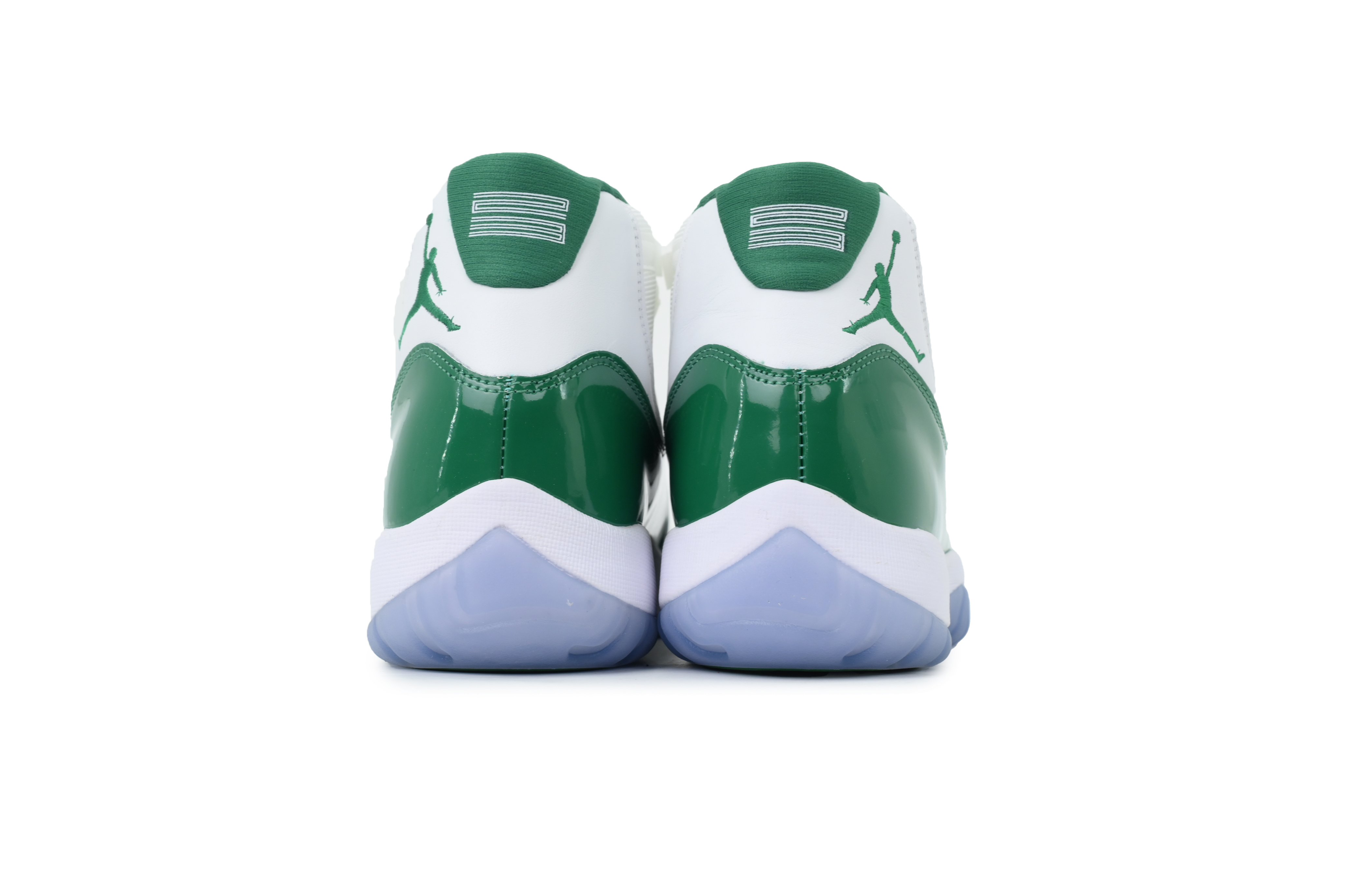 Air Jordan 11 Retro White Green CT8012-113