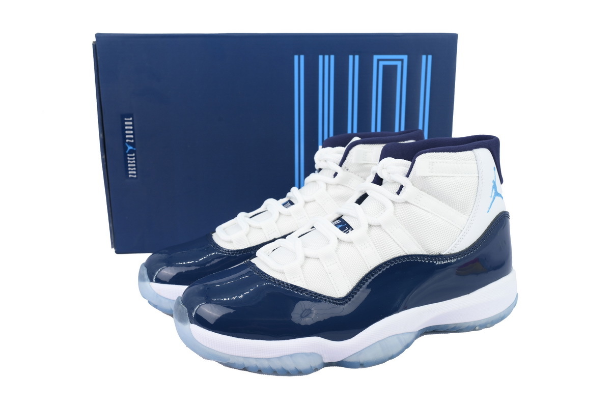 Air Jordan 11 Retro Win Like 82 378037-123