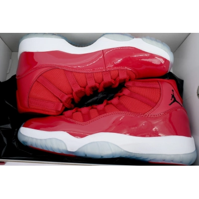 Air Jordan 11 Retro Win Like 96 378037-623 02