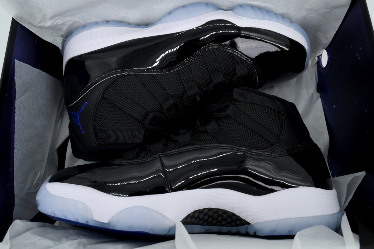 Air Jordan 11 Space Jam 378037-003