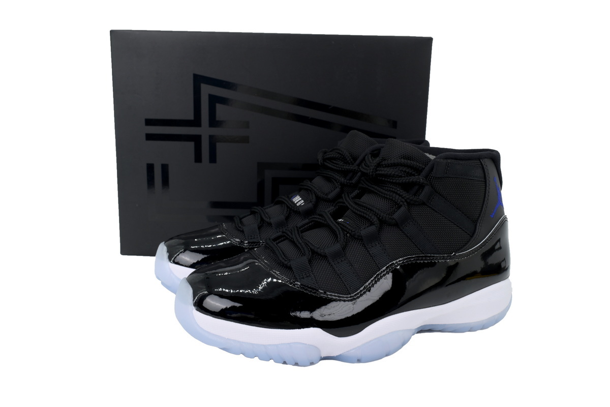 Air Jordan 11 Space Jam 378037-003
