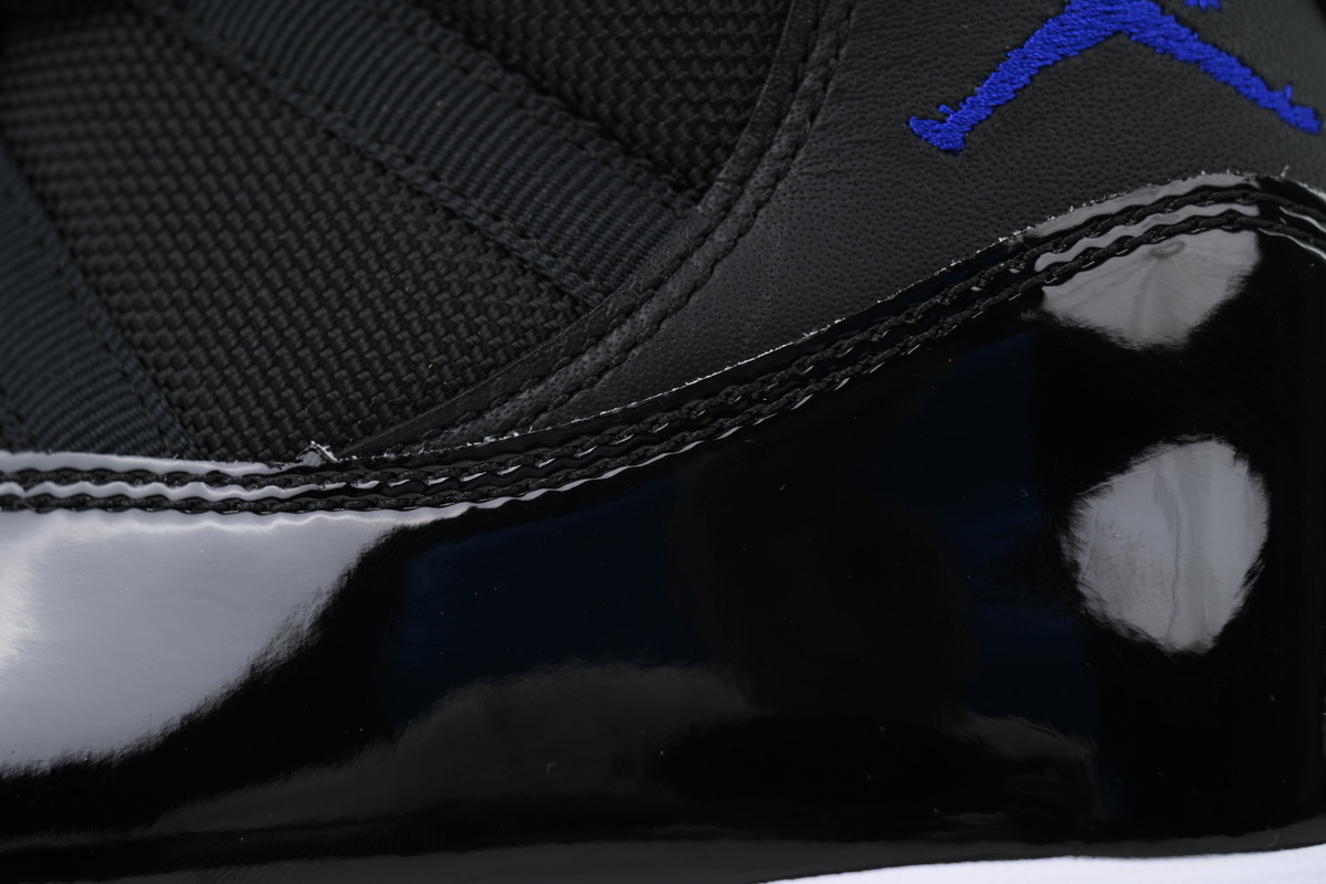 Air Jordan 11 Space Jam 378037-003