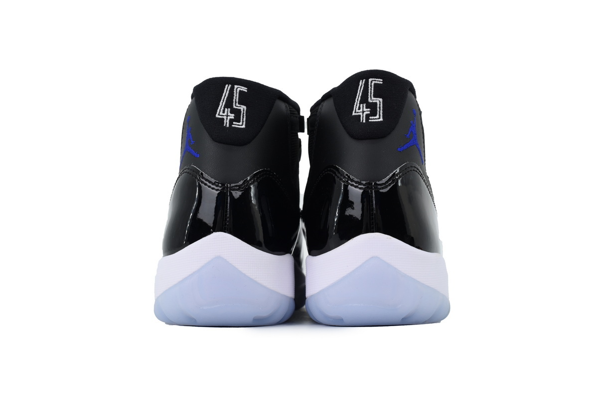 Air Jordan 11 Space Jam 378037-003