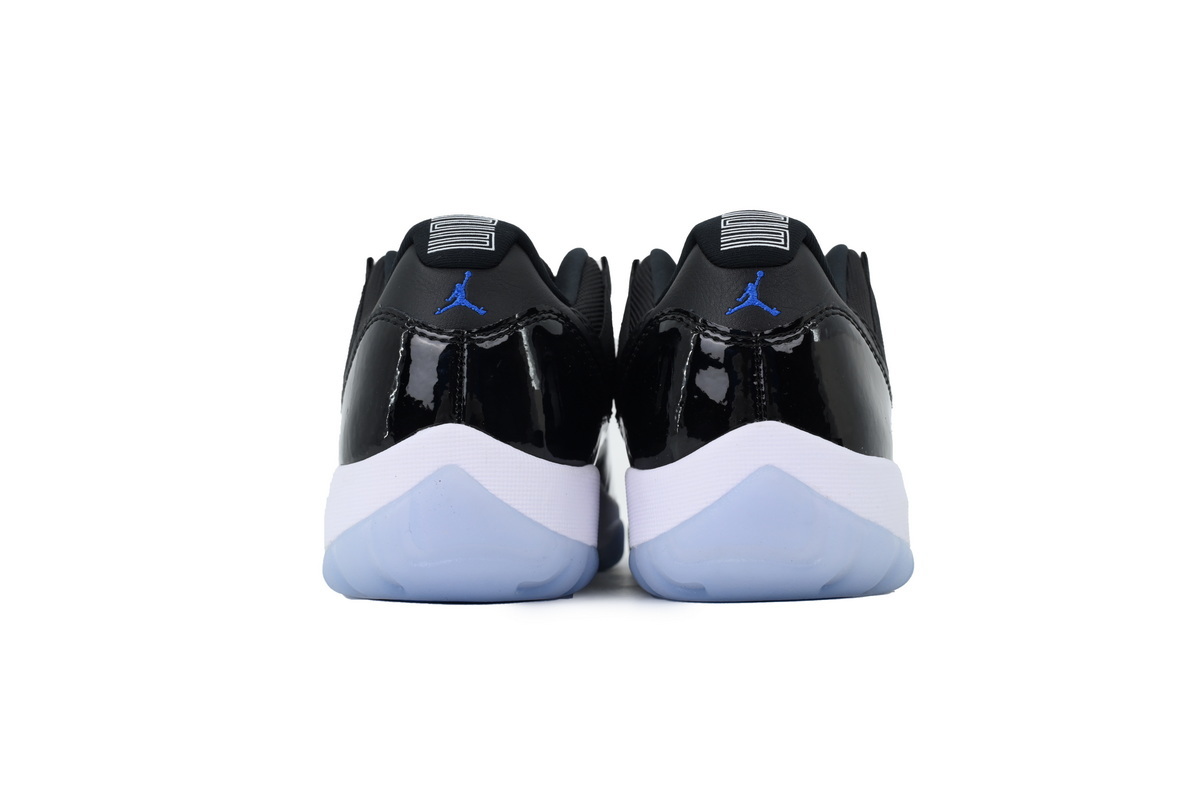 Nike Air Jordan 11 Retro Low “White/Midnight Navy” FV5104-004