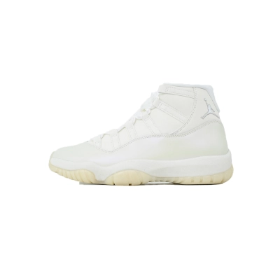 Wmns Air Jordan 11 Retro 'Pearl / Grand Finale' AR0715-110 01