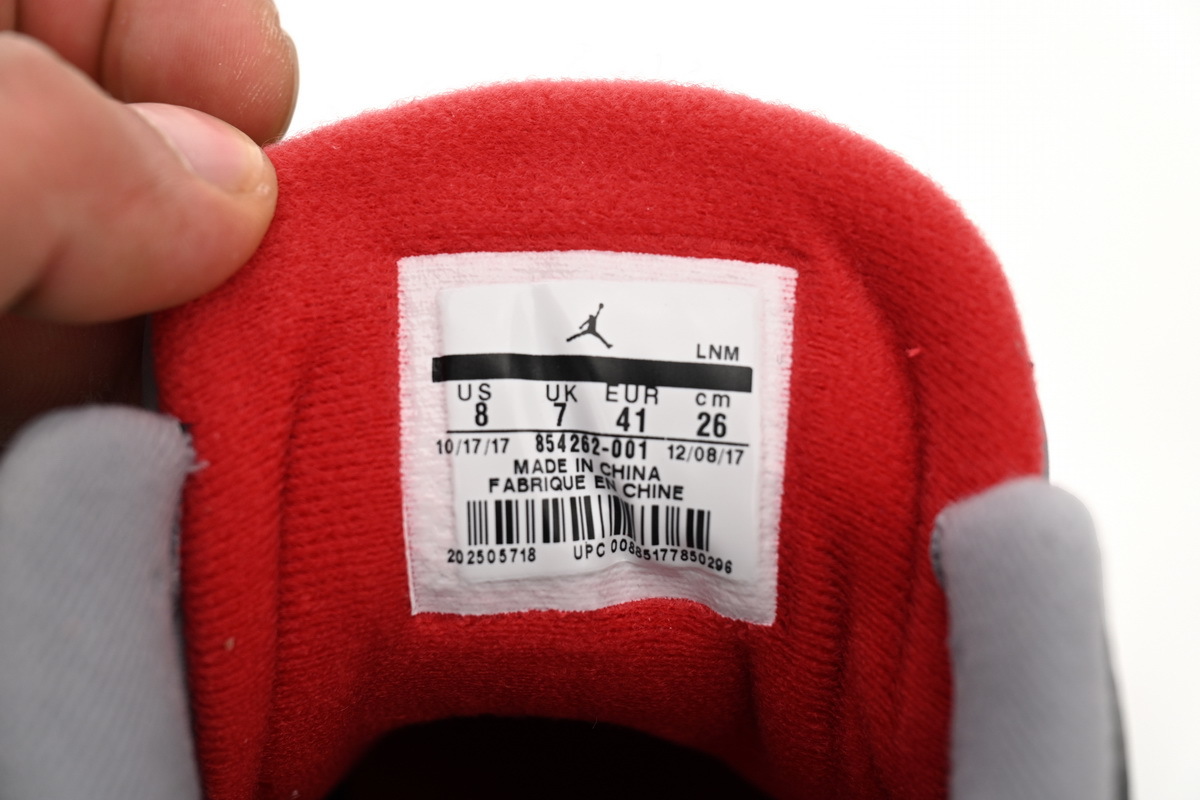 A Ma Maniere x Air Jordan 3 Retro SP Black Cement 854262-001